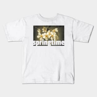 Springtime Kids T-Shirt